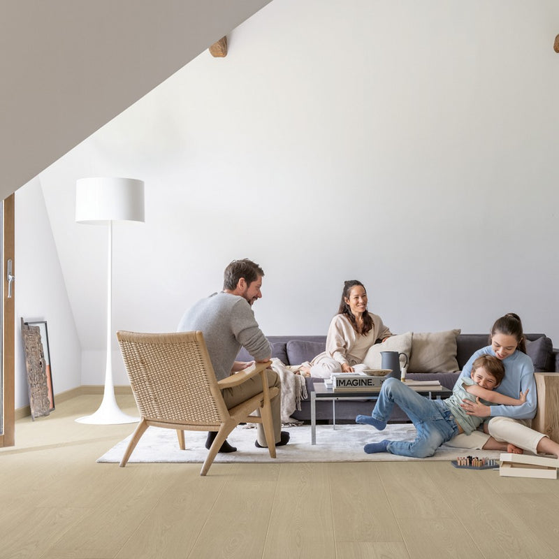 Sol stratifié Pergo Odense Chêne Argile – sol stratifié L0363-06791