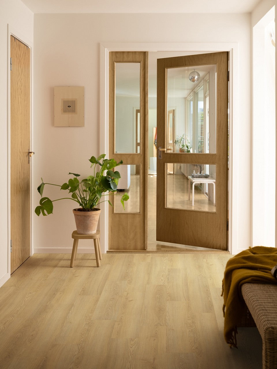 Pergo Perstorp pro Chêne Naturel Chaud – sol stratifié L0270-04394