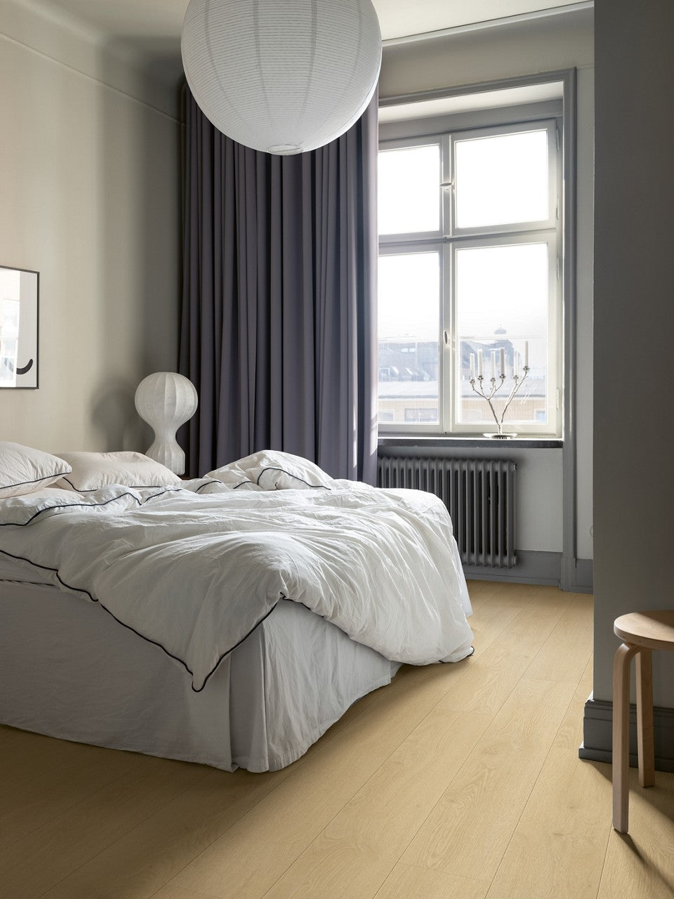 Sol stratifié Pergo Visby pro UC Chêne Dérive De Sable – sol stratifié L0271-08301