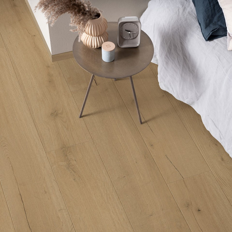 Sol stratifié Pergo Visby UC Chêne Bois Flotté Brun – sol stratifié L0371-08298