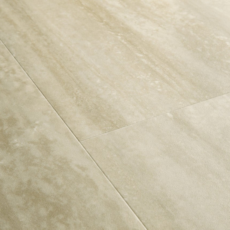 Vinyl Pergo Isefjord pad pro Greige Travertin – vinylvloer V4422-49239