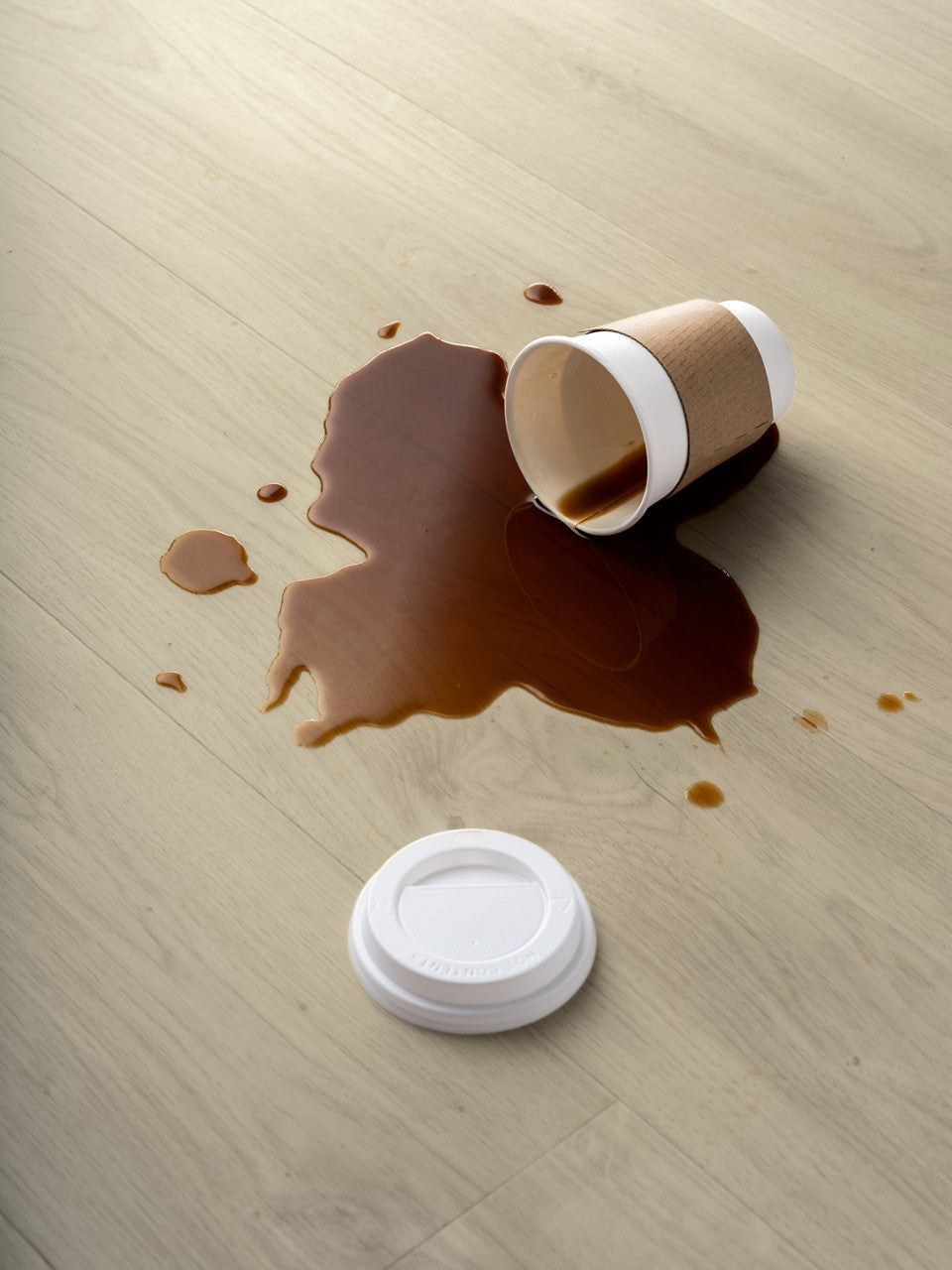 Vinyl Pergo Namsen pad pro Witte Authentieke Eik – vinylvloer V4307-49233