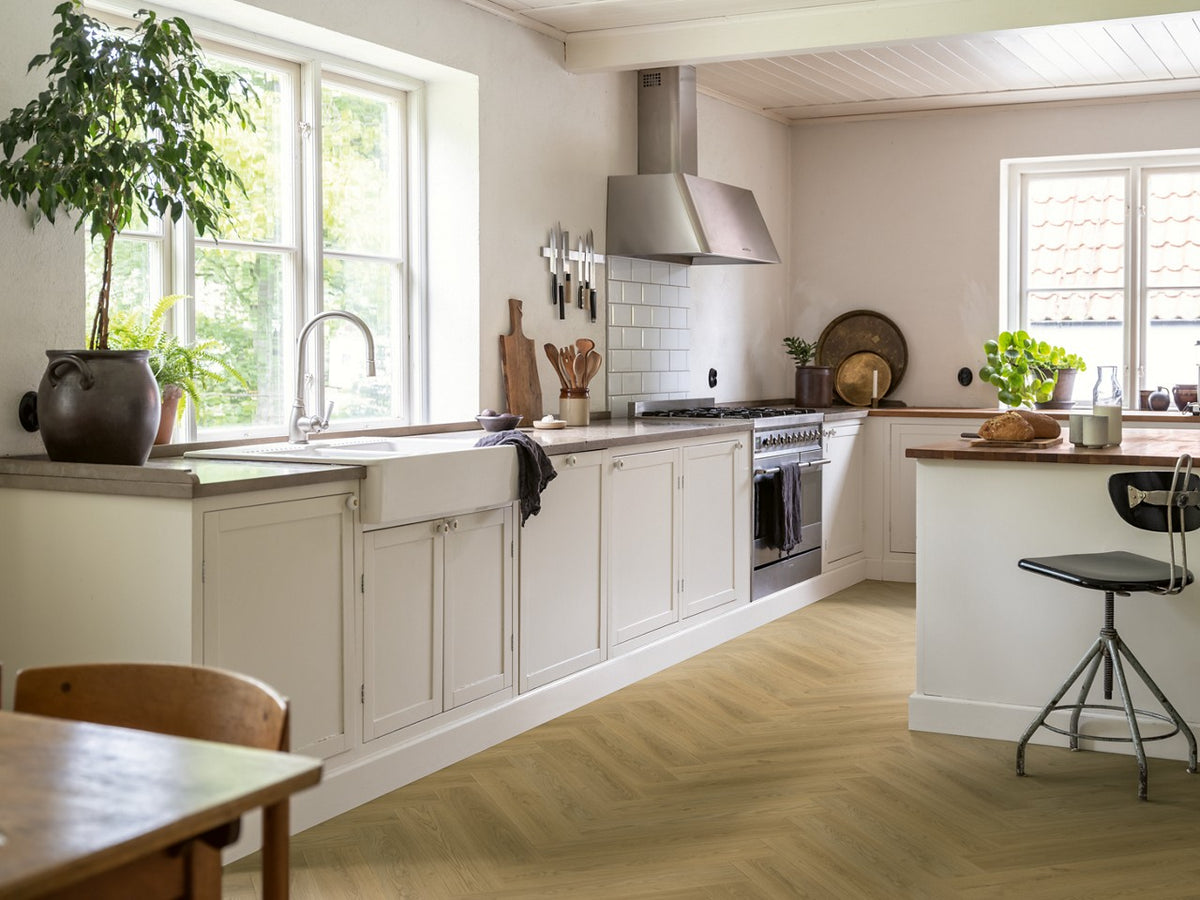 Pergo Vorma pad pro Chêne Norvégien Beige – sol vinyle V4524-40215