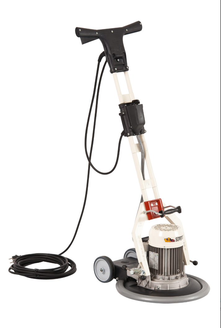 Plaatsingmaterialen-afwerking Raimondi Supertitina – Professionele eenschijfsmachine 40–51 cm | OP = OP Slechts 1 toestel