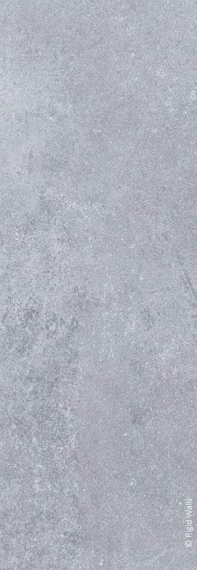 Kunststof wandpaneel SPC XXL wandpaneel Sano – betonlook grijs wandpanelen voor badkamer & douche