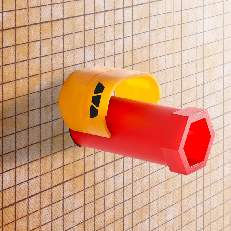 Plaatsingmaterialen-afdichting Schlüter-KERDI-PAS KMV15PAS  Ø15mm