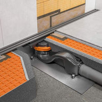 Schlüter-KERDI-VARIO-H | KLVRH40G5 Kit Complet sans grille de douche