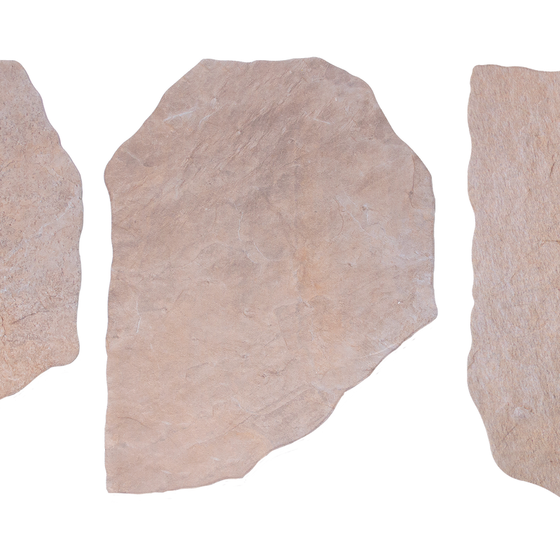 Keramisch flagstones Tirol Mix Beige flagstone tegels | Keramisch  15 x 21,8 | 22,6 x 32,6 | 32 x 42 x 1,1 cm