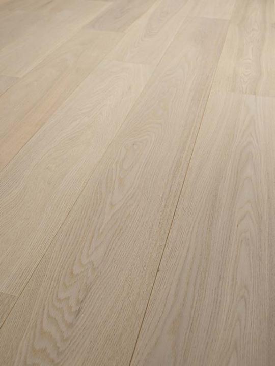 Parket Parquet en Chêne prêt à poser - Huile Invisible