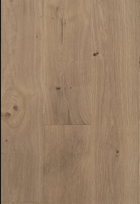 Parket Parquet en Chêne prêt à poser - Huile Invisible - Remplissage en chêne