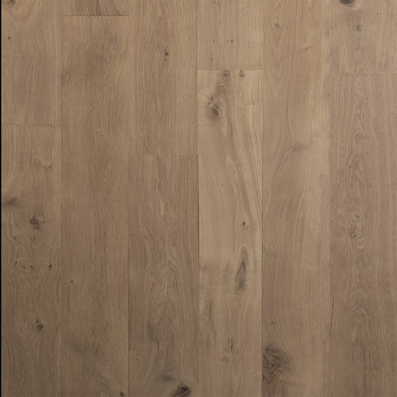 Parket Parquet en Chêne prêt à poser - Huile Invisible - Remplissage en chêne