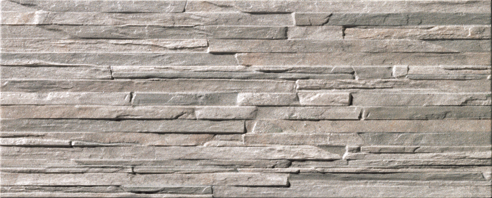 LOT 44,36m2 - Keramisch Brickstone - Cenere 16.5 x 41 cm