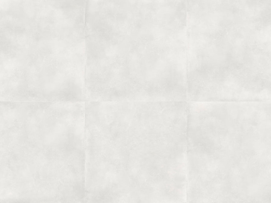 Betonlook - Blanco 120 x 120 x 0.95 cm