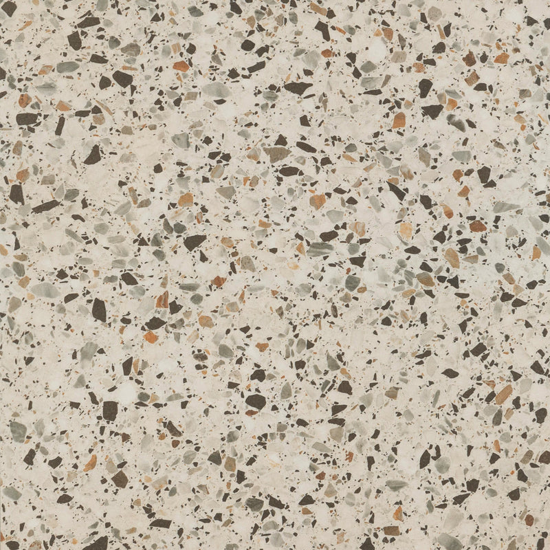 Keramisch natuursteen Terrazo BL Satinado 60 x 60 x 1 cm