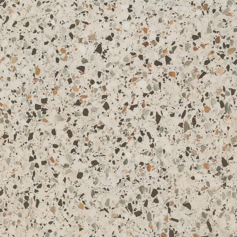 Keramisch natuursteen Terrazo BL Satinado 60 x 60 x 1 cm