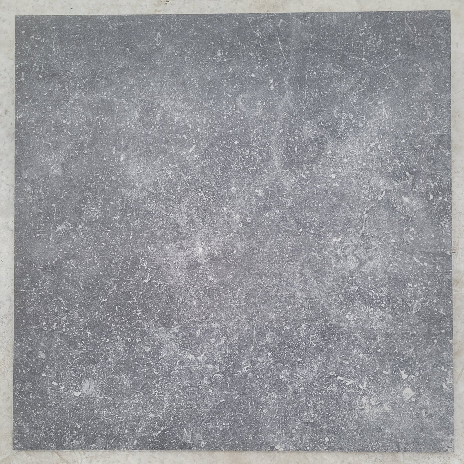 Keramisch blauwsteen Lot 20.16m² 'OP = op' Celtica Nero 60x60x1