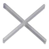 Plaatsingmaterialen-afwerking Tegelkruisjes 1mm