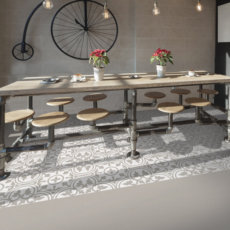 Patroontegels LOT 1m2 - Carrelage à motifs - Sand