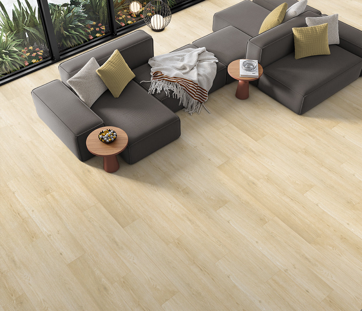 Keramisch parket Look en bois - ARCE 20X120X1