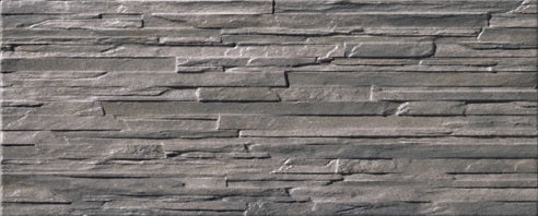 LOT 51,94 m² - Keramisch Brickstone Grafite 16.5 x 41 cm