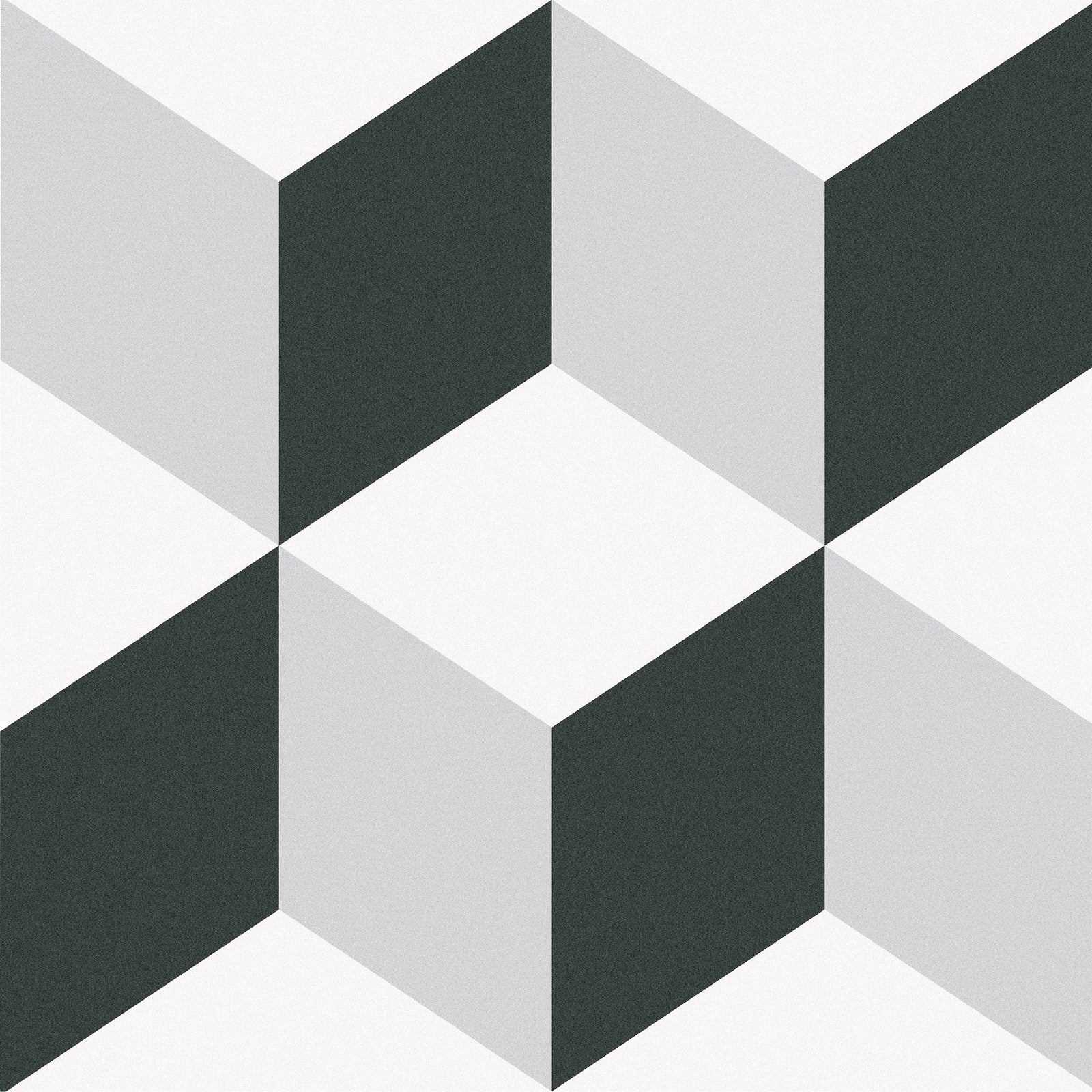 Patroontegels LOT 13 m2 - Carrelage à motifs - Cube