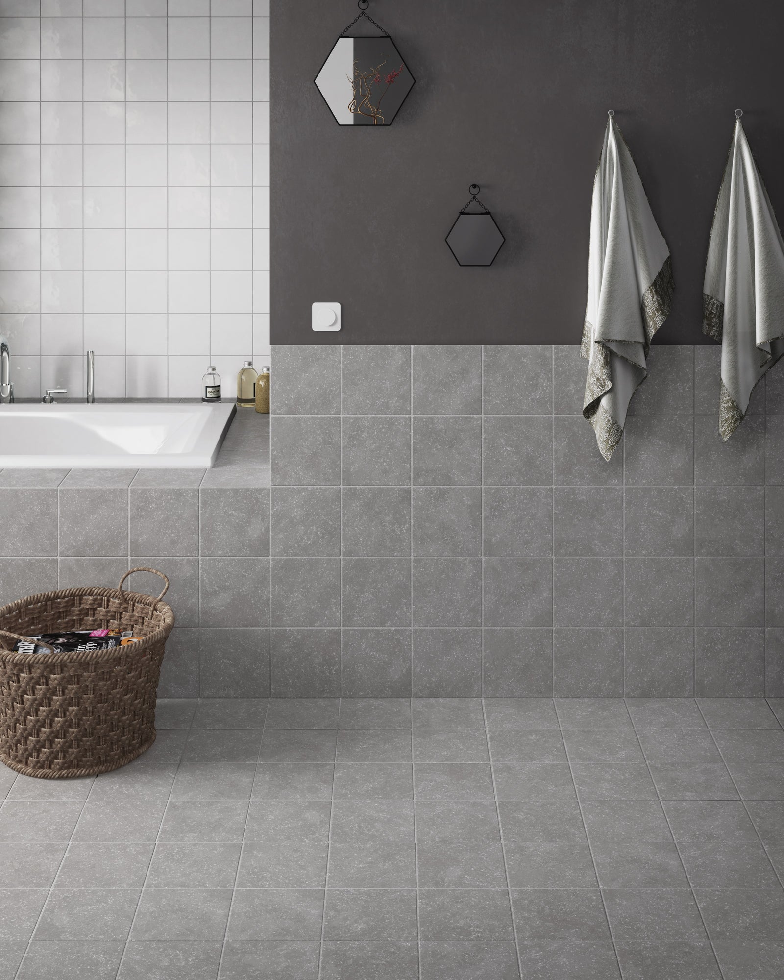 Keramisch blauwsteen Bluestone Grey