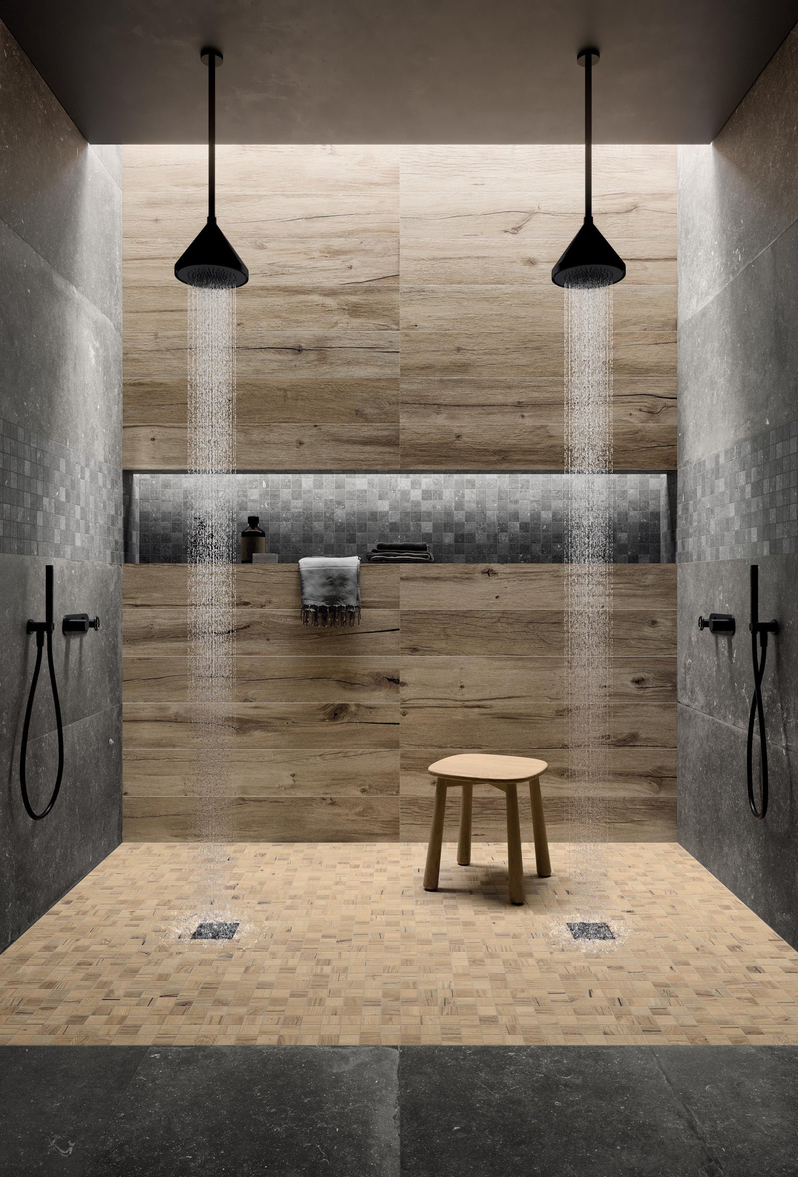 Keramisch parket Keramisch parket - Gold 20 x 120 cm