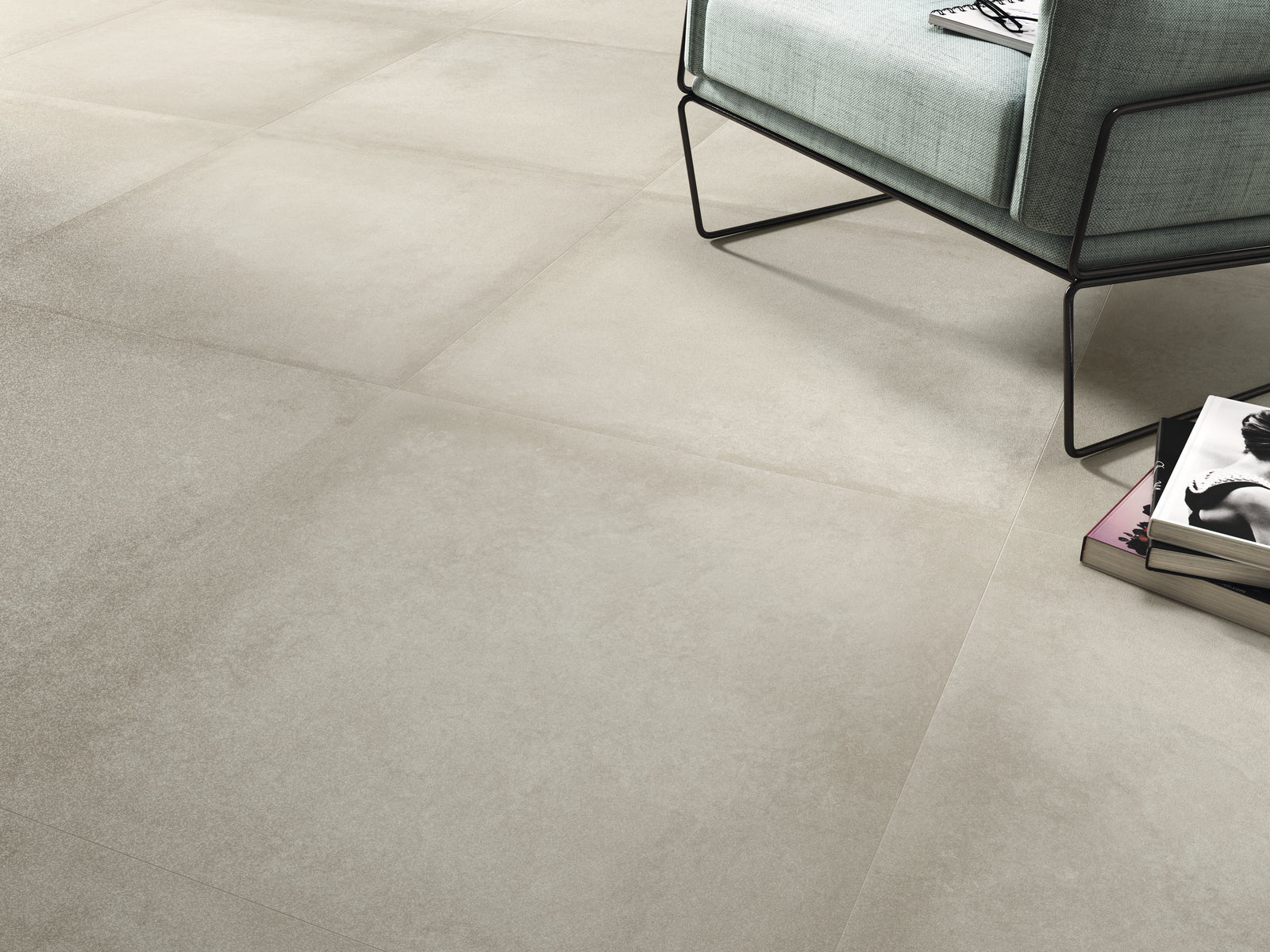 Keramisch beton Silver