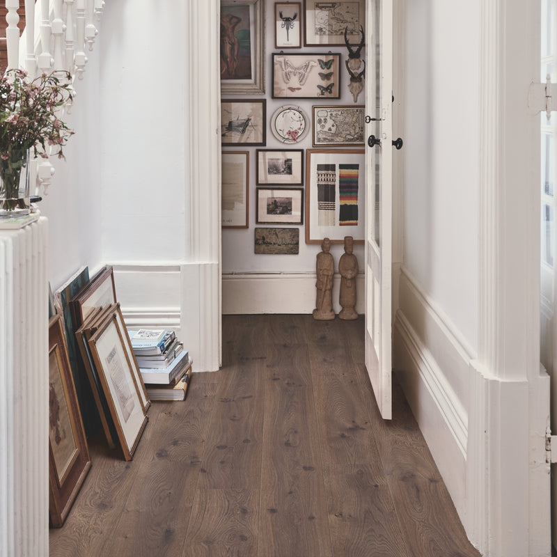 Laminaat Pergo Long Chocolate Oak L0323-01754