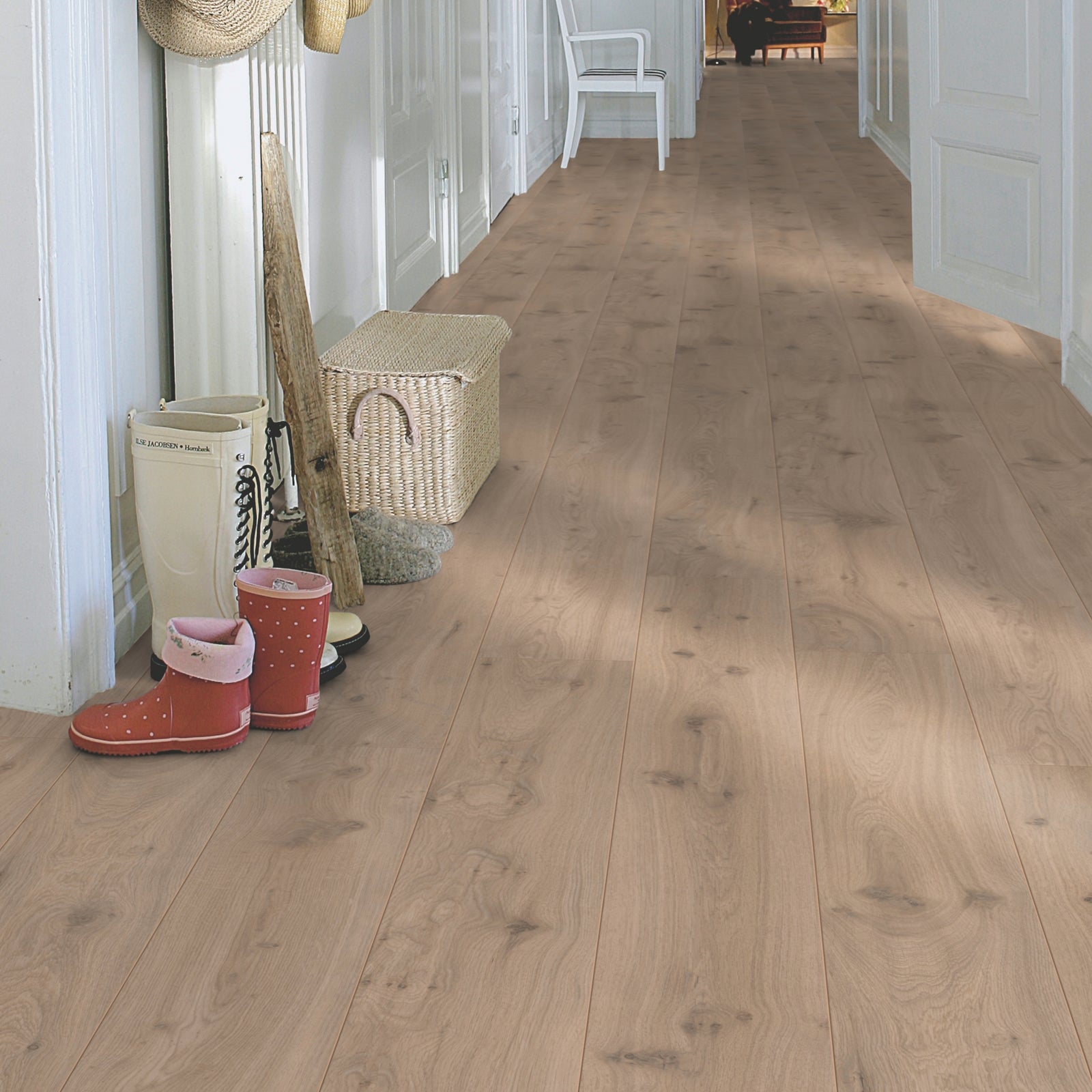 Laminaat Pergo Long Oak Driftwood L0323-01755