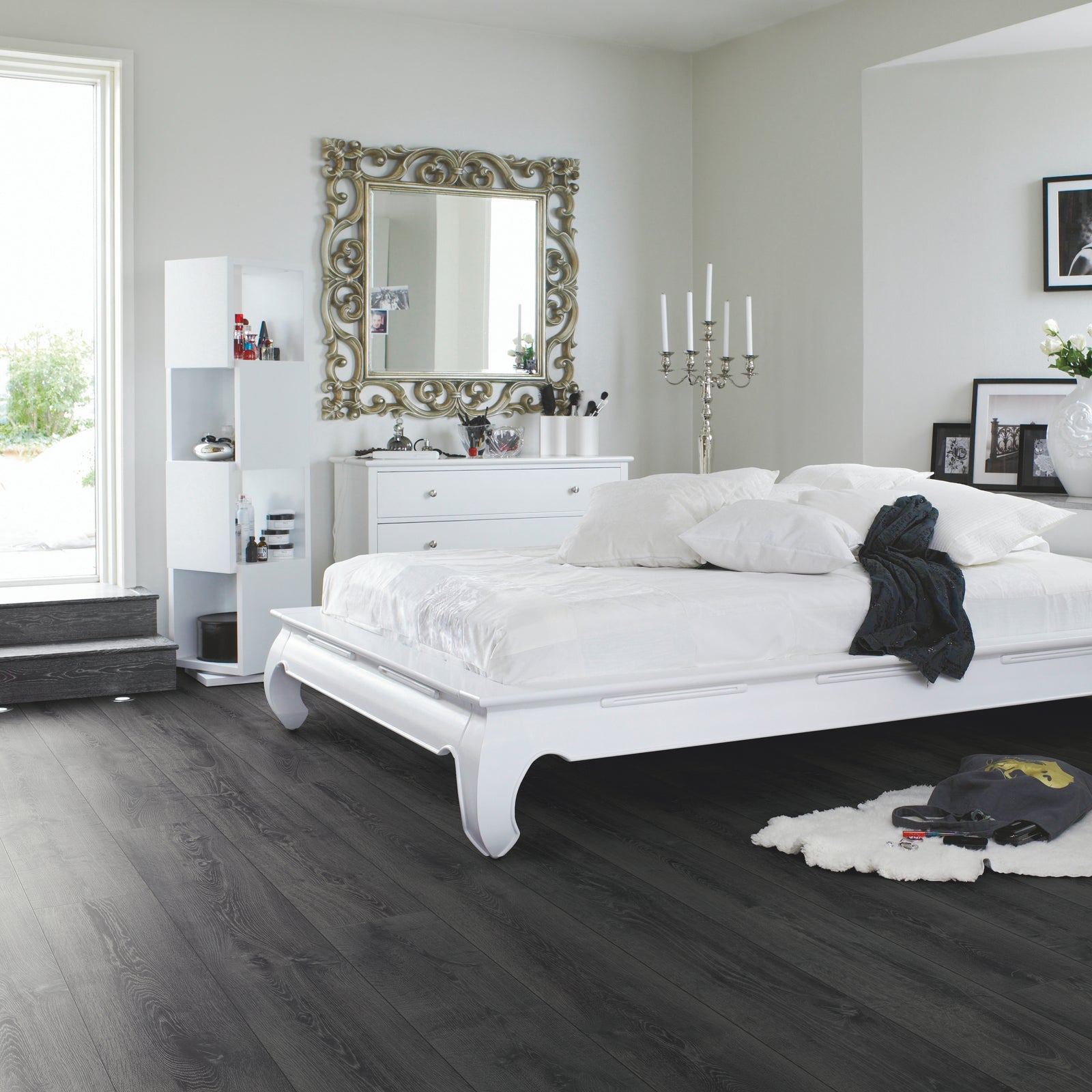 Laminaat Pergo Long Middernacht Eiken L0323-01763