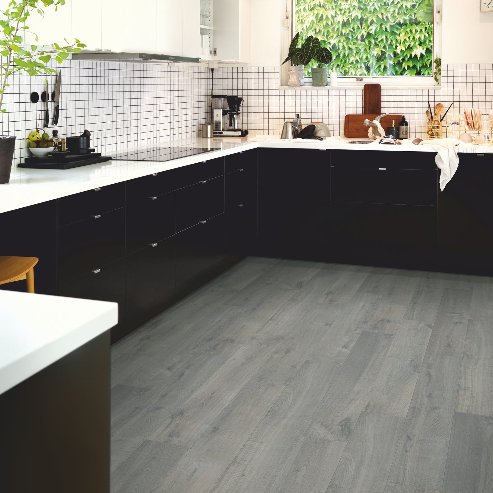 Laminaat Pergo moderne Sensation Urban Grey Oak L0331-03368