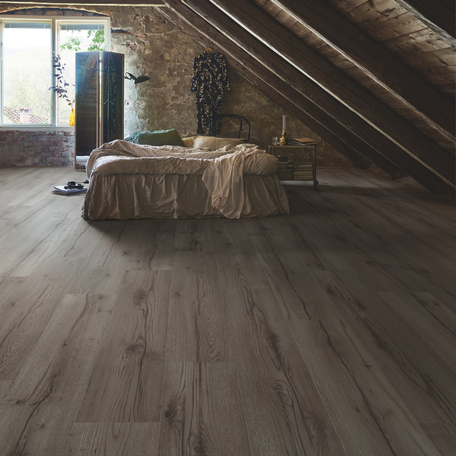 Laminaat Pergo Stavanger Rivierrots Eik L0345-05004