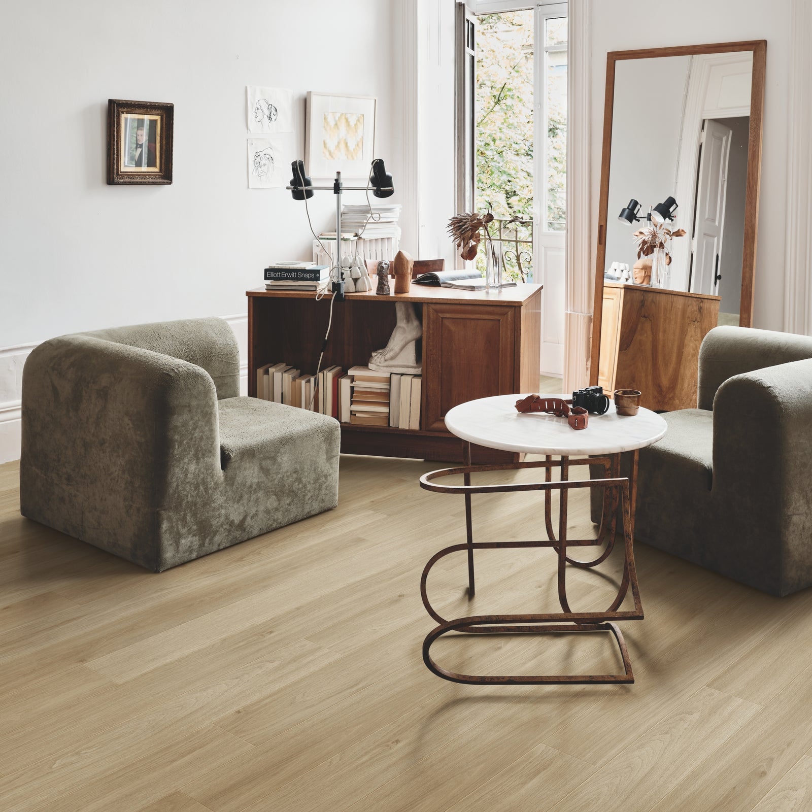 Laminaat Pergo Bergen Spoorweg Eik L0346-05008