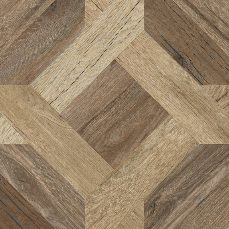 Keramisch parket Parquet en céramique Versailles Gold 60x60cm