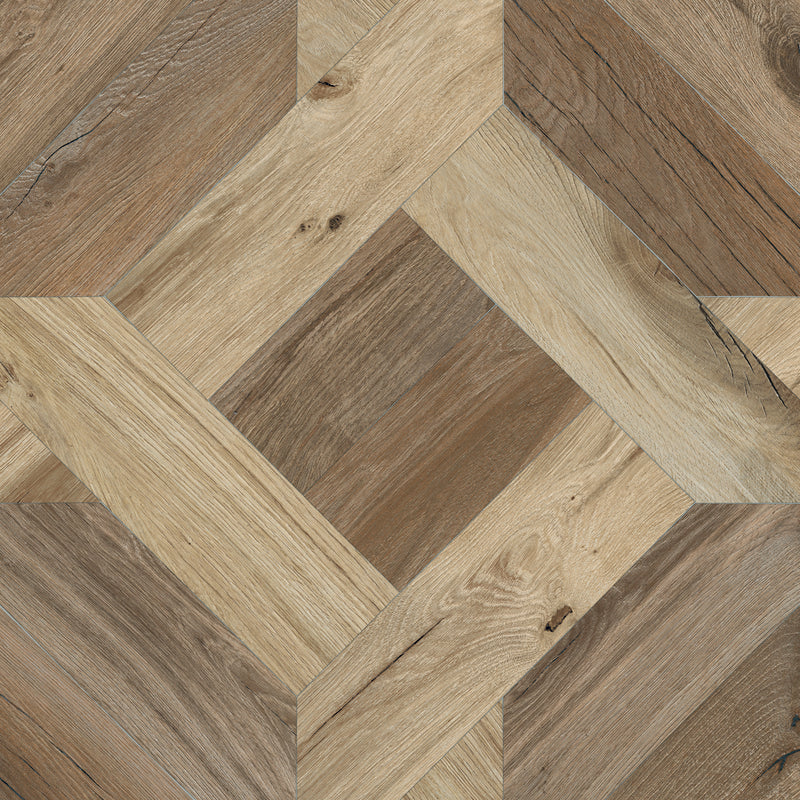 Keramisch parket Parquet en céramique Versailles Gold 60x60cm
