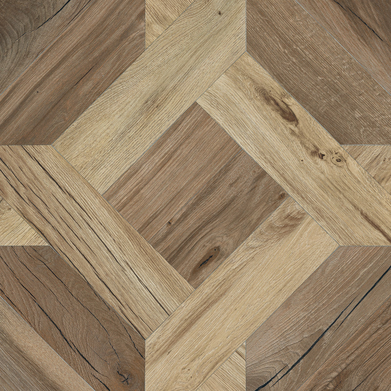 Keramisch parket Parquet en céramique Versailles Gold 60x60cm