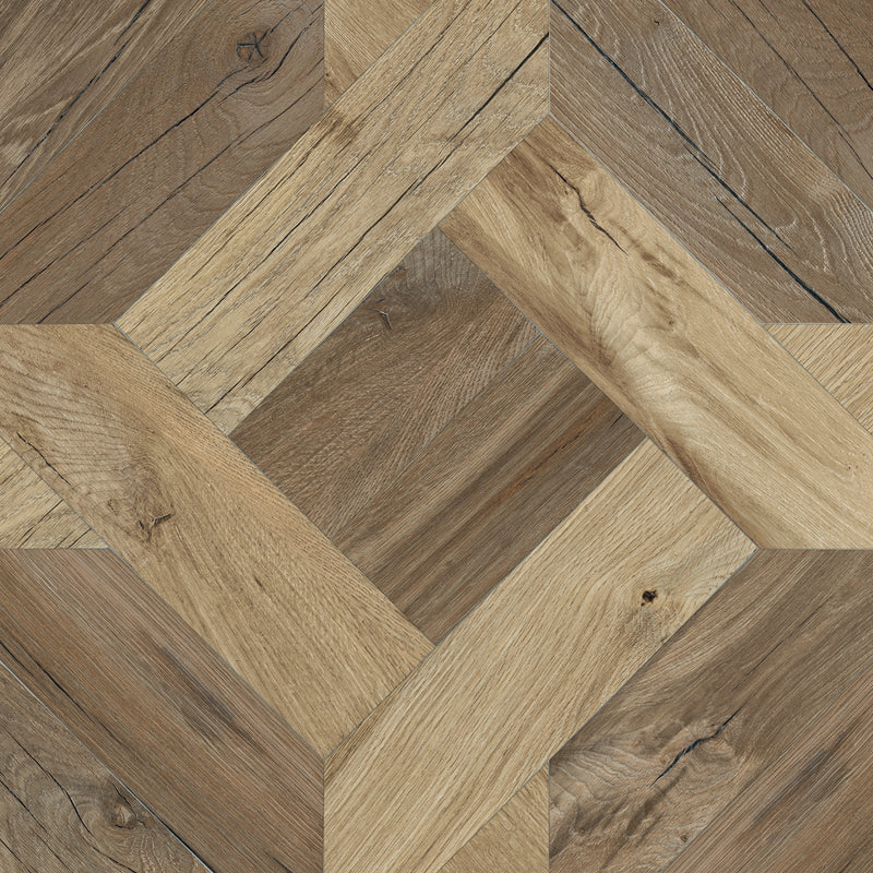 Keramisch parket Parquet en céramique Versailles Gold 60x60cm