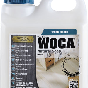 WOCA Natural Soap - Blanc