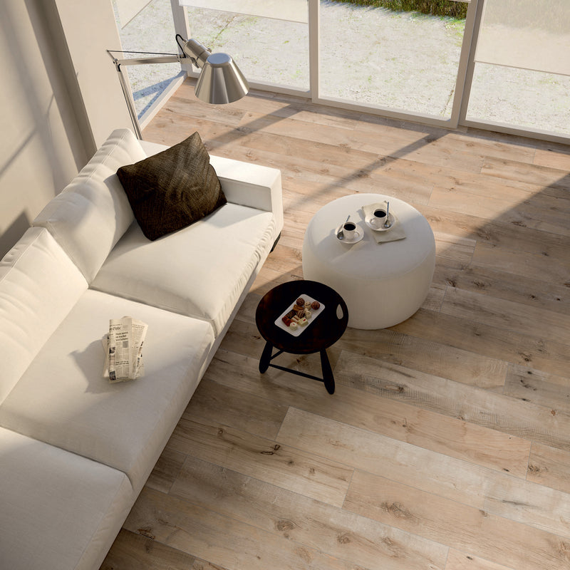Keramisch parket Naturale 20 x 120 x 0.95 cm