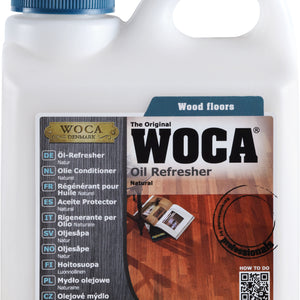 WOCA Oil Conditionner Entretien - Naturel