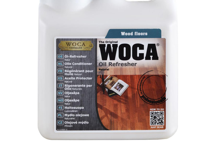 Woca Oil Conditioner Naturel