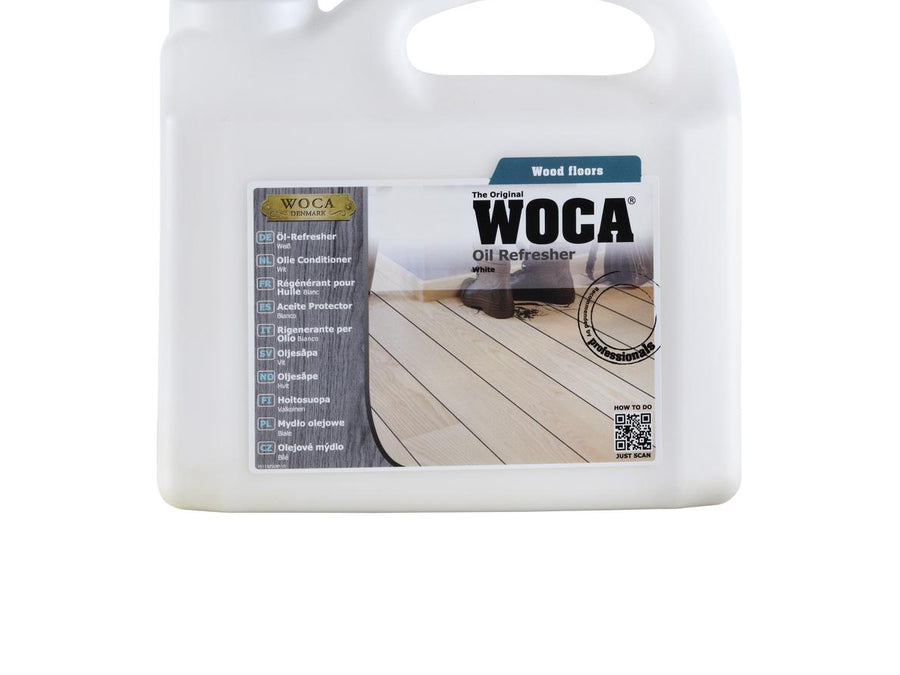 WOCA Oil Conditionner Blanc