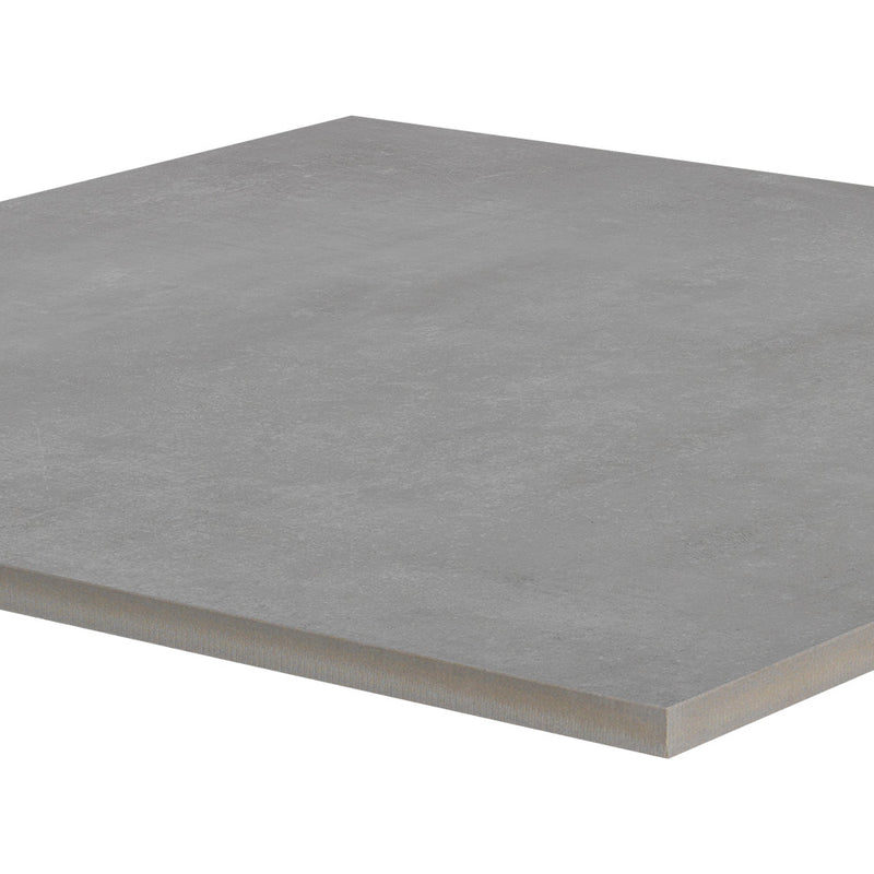 Terrastegel-keramische-beton Terrastegel - F. Grey 80 x 80 x 2 cm