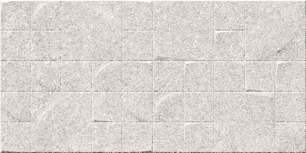Wandtegels-keramisch Lot 28 M2 -relief Pearl Mate 25 x 50 x 0,74 cm