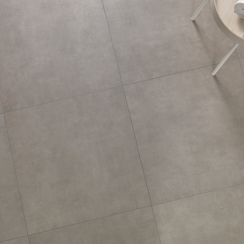 Keramisch beton Taupe 60 x 60 x 0.74 cm