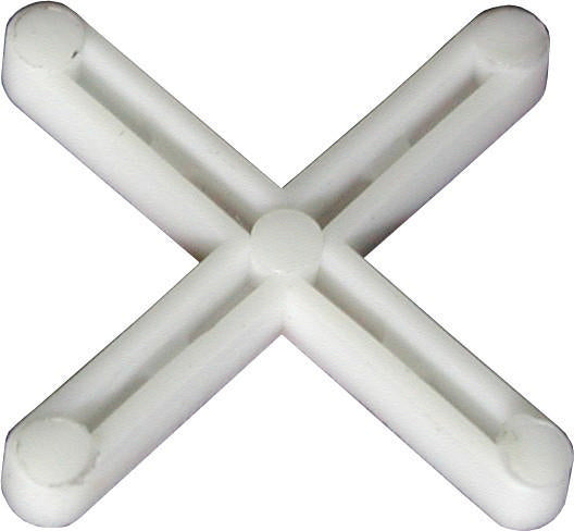 Plaatsingmaterialen-afwerking Croisillons de carrelage 2mm