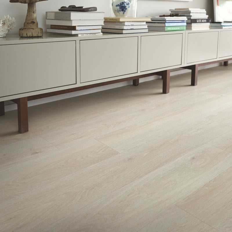 Vinyl Pergo moderne planche premium cliquer léger en chêne lavé v2131-40079