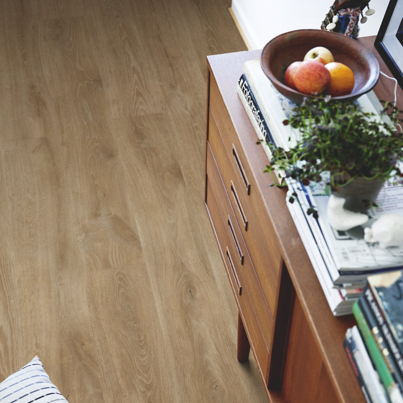 Vinyl Pergo Modern plank Premium click donker hoogland eik V2131-40102