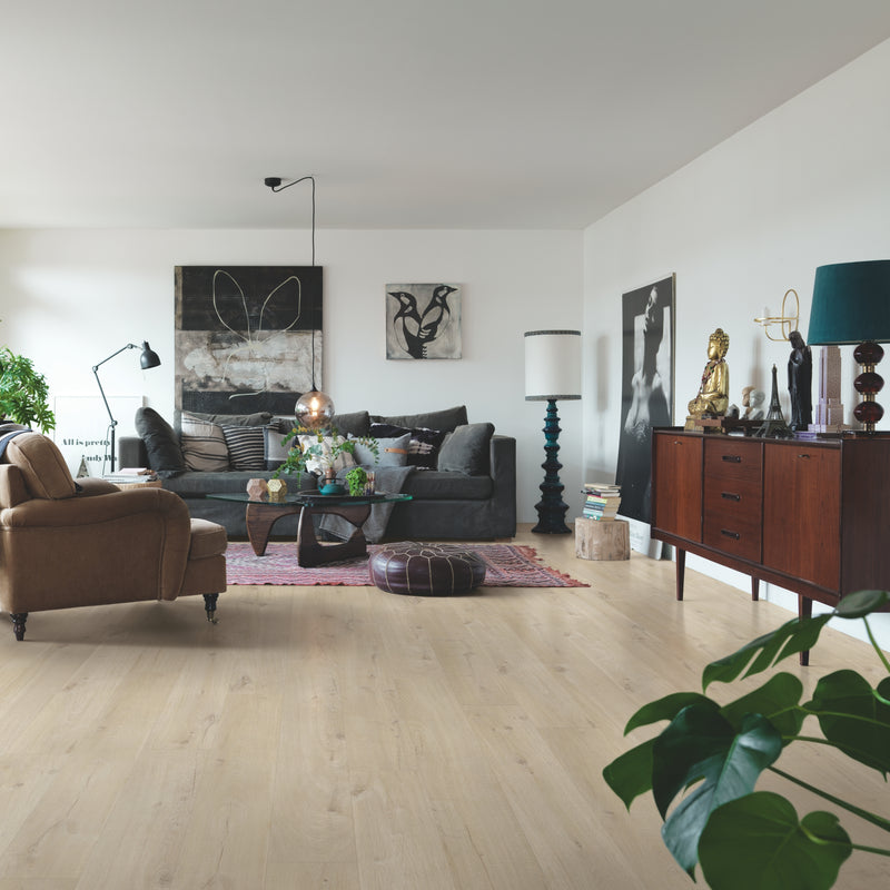 Vinyl Pergo moderne planche premium click sabley plage chêne v2131-40103